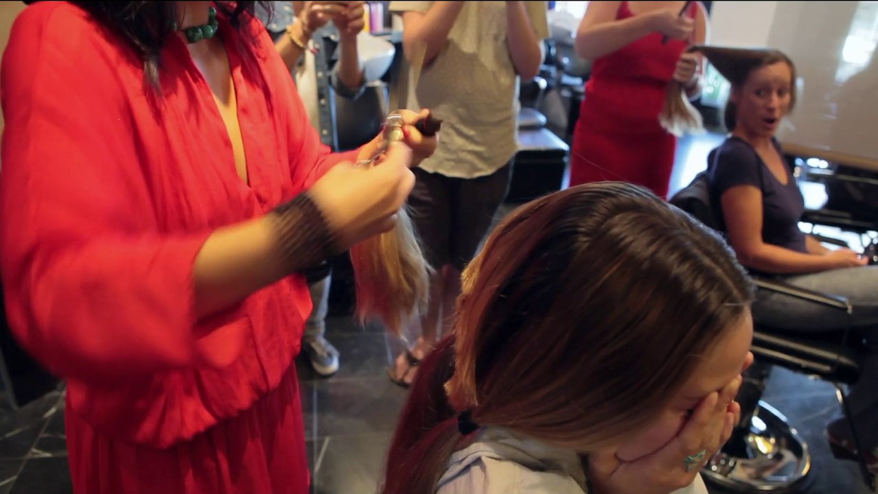 La transformation de Shailene Woodley pour son rôle dans "Nos étoiles contraires"