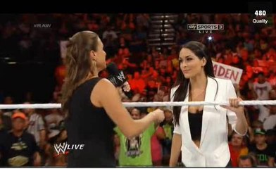 WWE Monday Night Raw 28-7-2014 Live Stream
