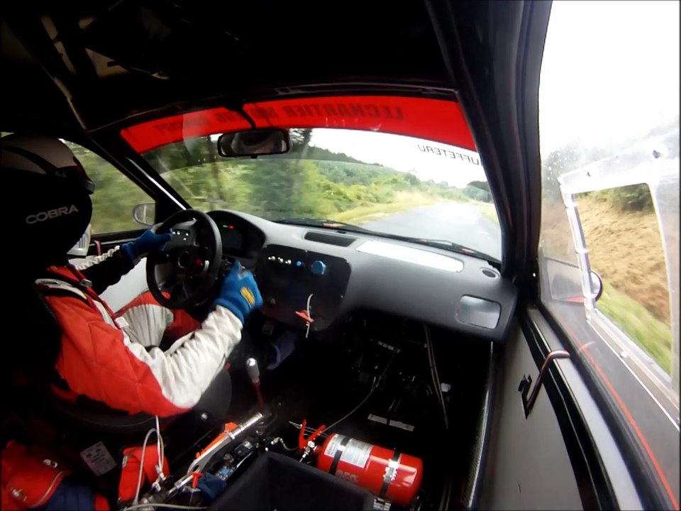 course de cote de Marquay 2014 par Cédric Bouffeteau