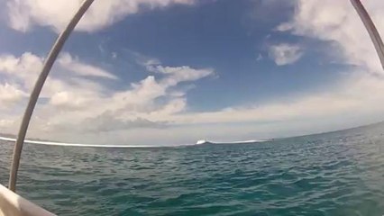 Getting Pitted in Fiji