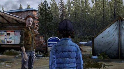The Walking Dead: Season 2 - Episode 4 [Pt.4]