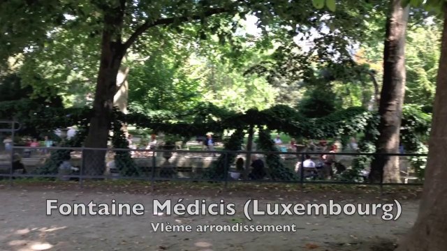 Paris - 24, 25, 26 & 27 juillet 2014