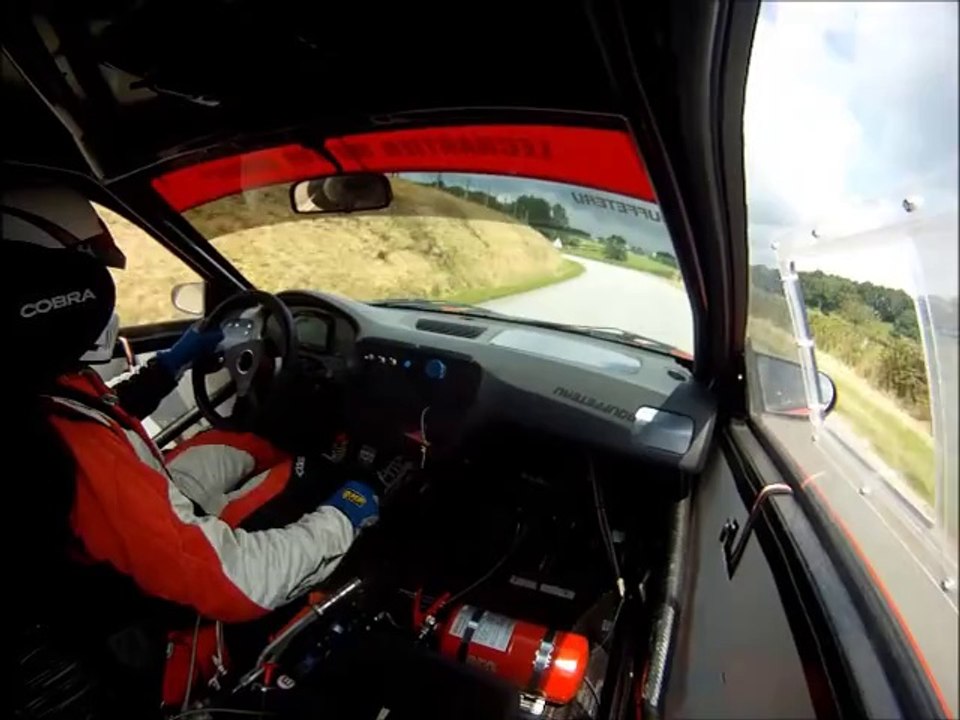 Course de cote de la Tardes 2014 par Cédric Bouffeteau