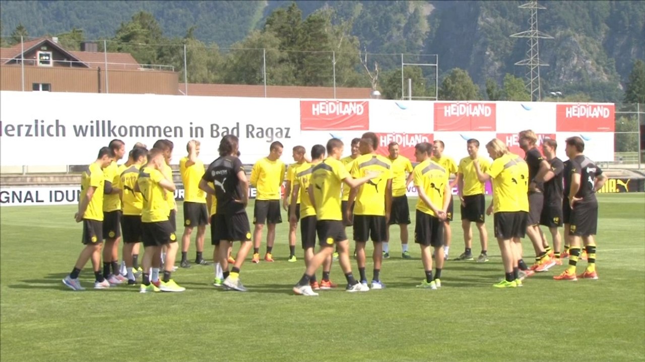 Kampf um Reus: Geht er 2015?