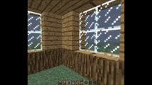 Tutoriel Minecraft : Construction d'une maison