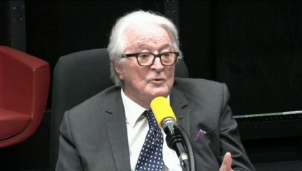 Le bonus belge avec Roland Dumas