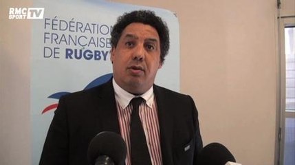 Rugby / Serge Blanco "espère faire la différence" 29/07
