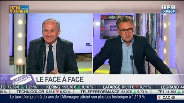 Arnaud de Langautier VS Hervé Goigoux Becker: Révision de la politique monétaire américaine, dans Intégrale Placements – 29/07 2/2