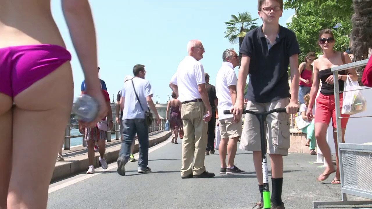 In die Sonne - aber nicht ohne Schutz (Ratgeber-Videografik)