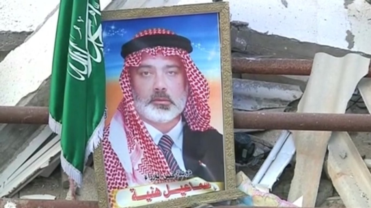 No casualties in Haniyeh house bombing