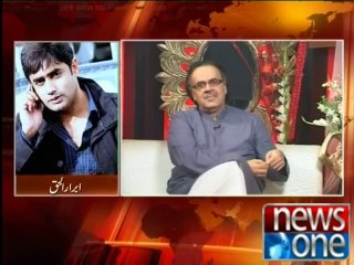 Live with Dr Shahid Masood 29-07-2014 Eid Day 1