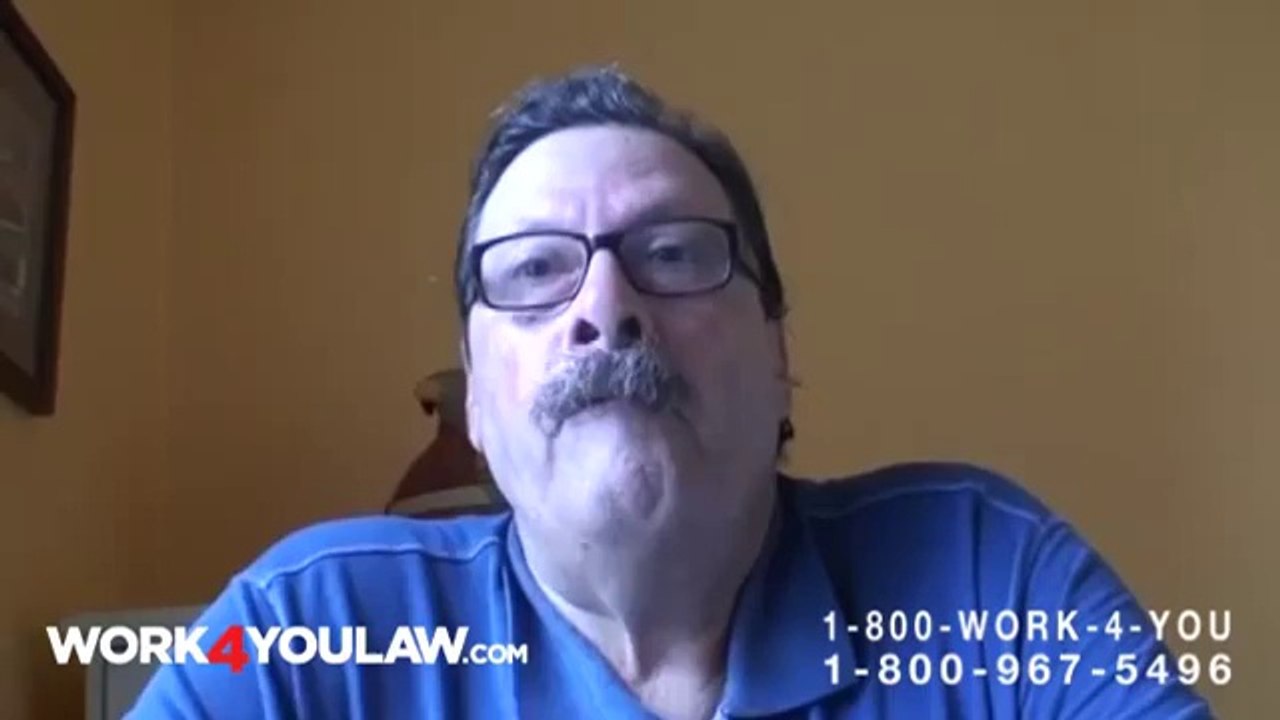 Kenneth A. Wilhelm Client Testimonials -  Aaron - Personal Injury