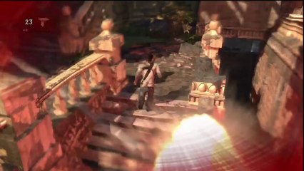 Uncharted : Drake's Fortune - Chapitre 11 : Pris au piège
