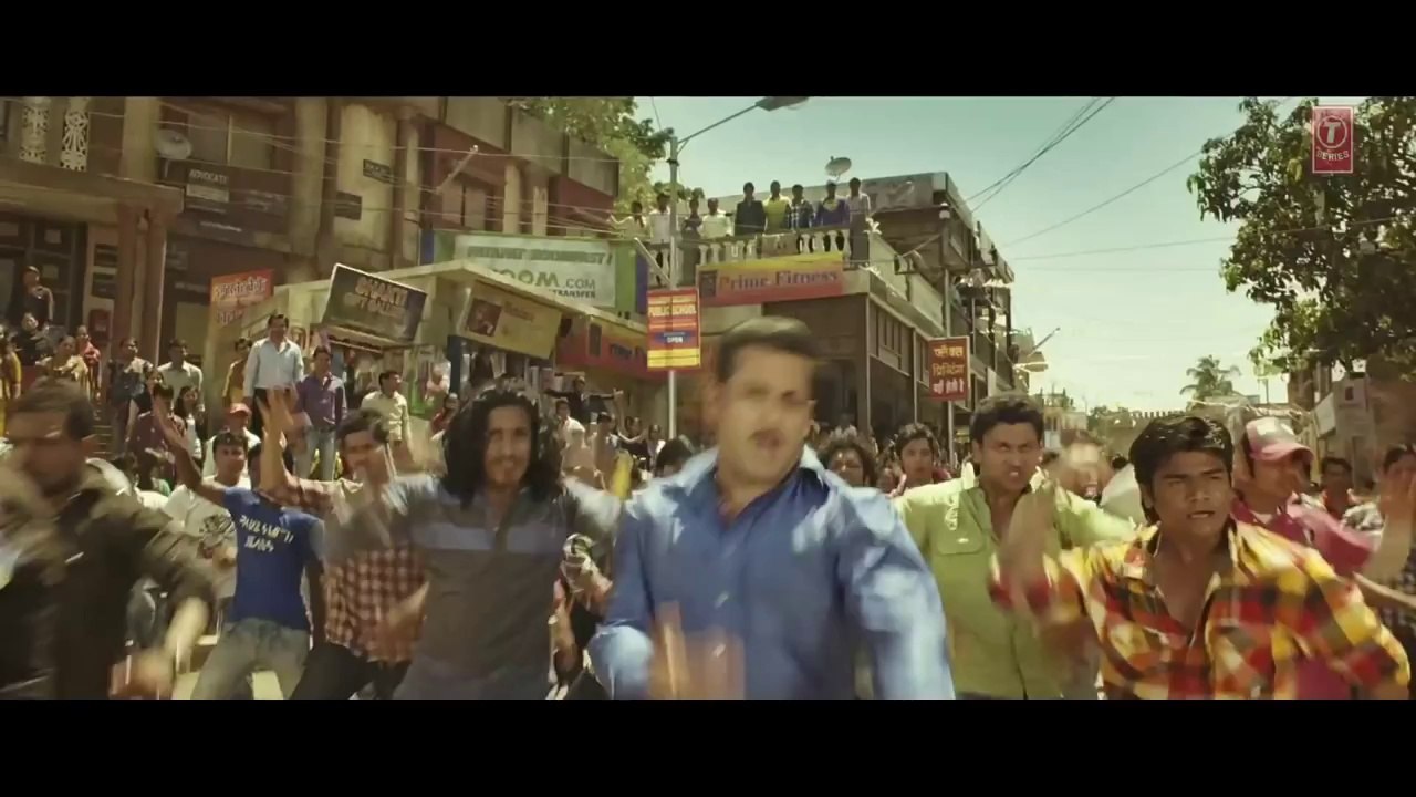 Dabangg 2 Official Theatrical Trailer | Salman Khan, Sonakshi Sinha