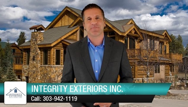 Integrity Exteriors Inc. Denver Superb 5 Star Review by Roman G.