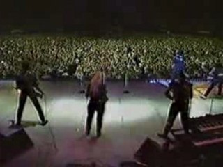 Michael Jackson - Shake Your Body (live)