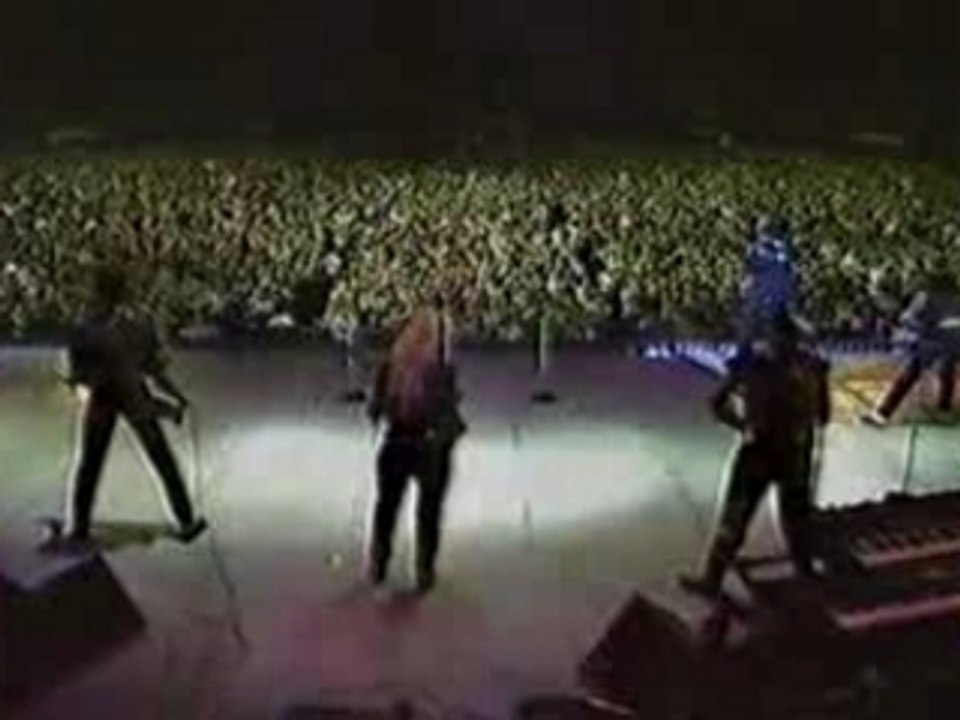 Michael Jackson - Shake Your Body (live)
