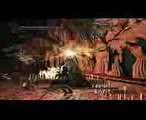 Dark souls 2 DLC Crown Of The Sunken King Walkthrough part 4 BOSS Elana The Squalid Queen