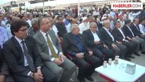Dışişleri Bakanı Ahmet Davutoğlu Konya'da Konuştu