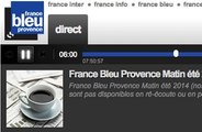 Front Démocrate et Actus dans politique matin sur France Bleu