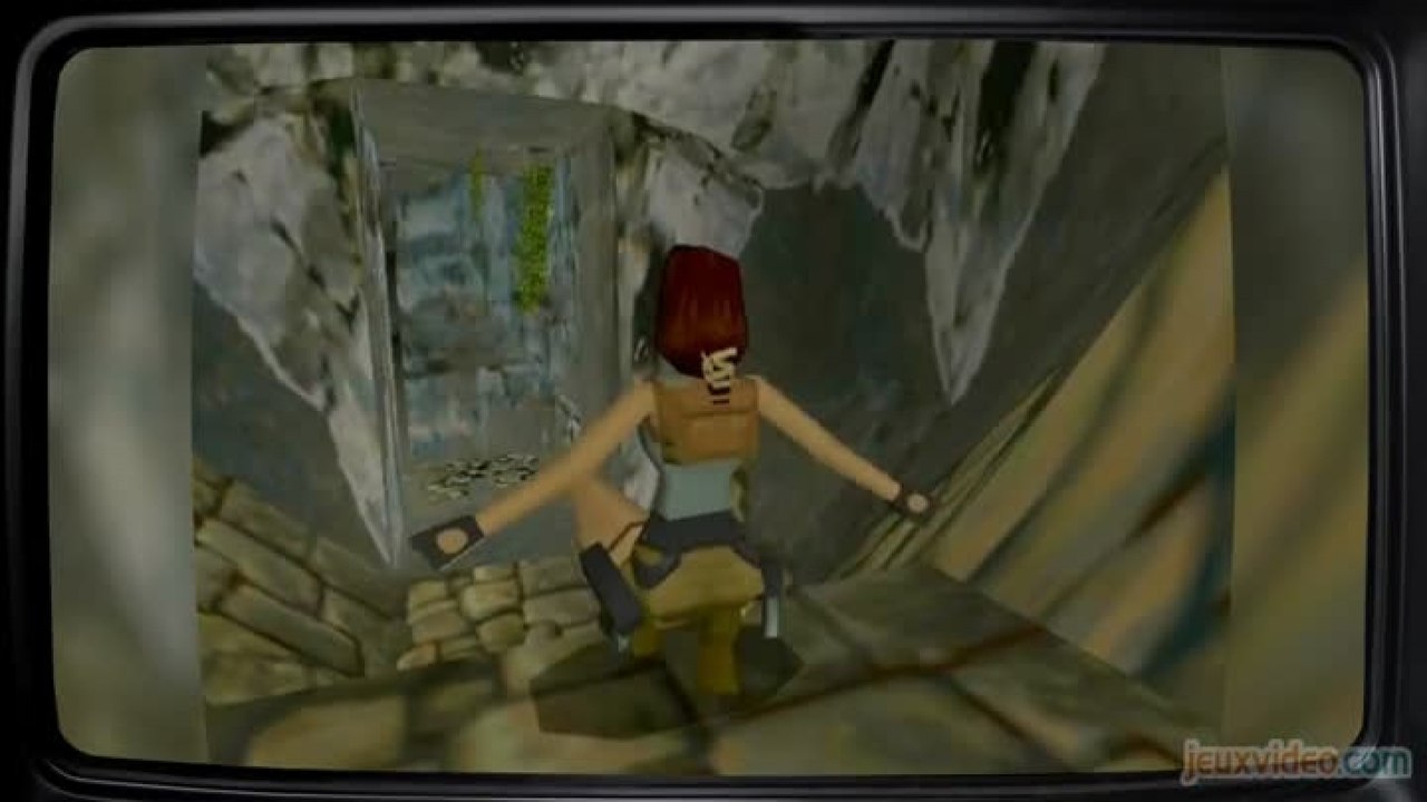 Le Fond De L'Affaire - Tomb Raider - Tomb Raider