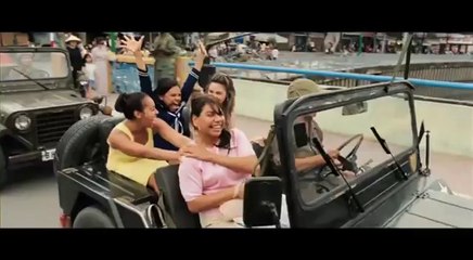 The Sapphires - trailer