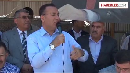 Adalet Bakanı Bozdağ -