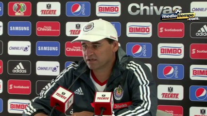 Ángel Reyna reconoció su error ante Pumas