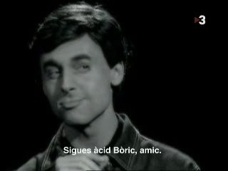 Polonia (TV3) Be acid boric, my friend