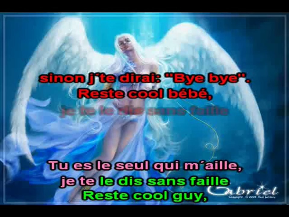 Karaoké - menelik - Bye bye.avi