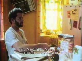 The Night We Never Met Trailer