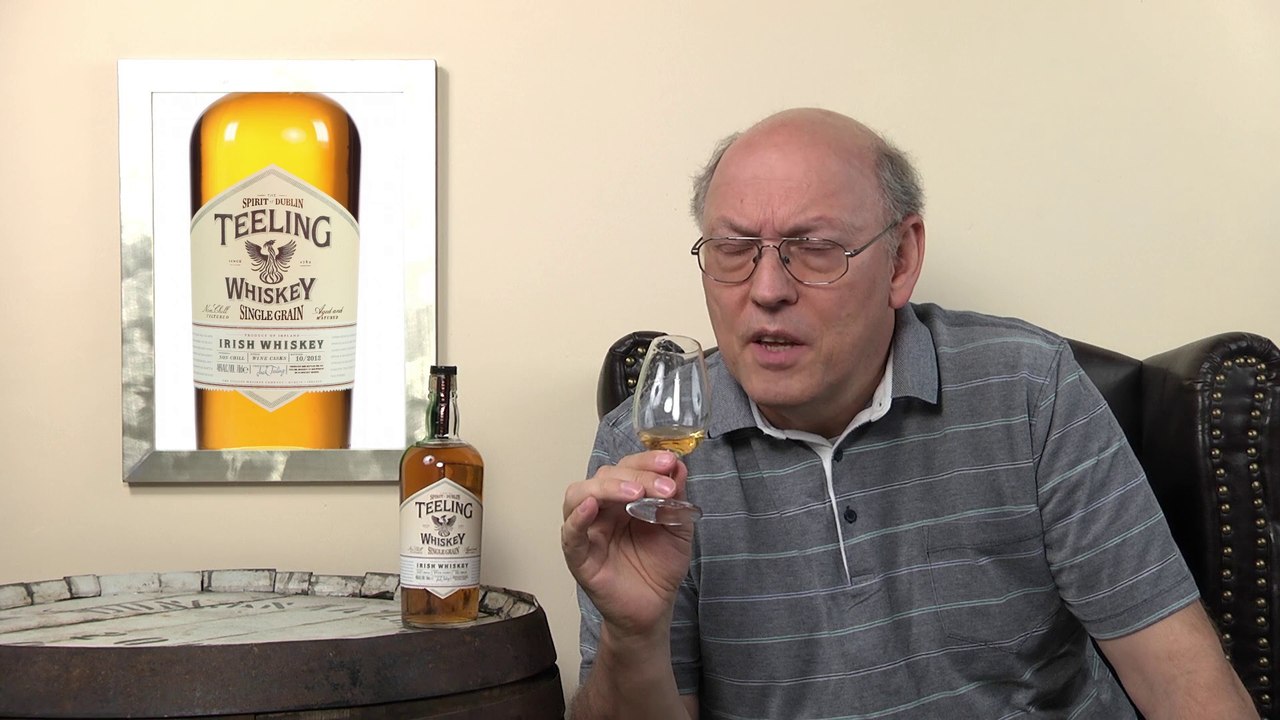 Whiskey Tasting The Teeling