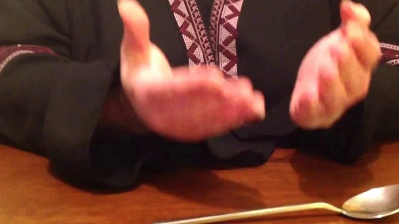 How to remove smells from your hands!!!! كيف تزيل رائحة الثوم من يدك مجك،ك