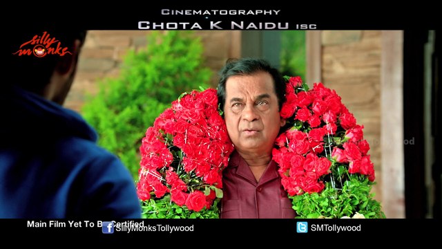 Alludu Seenu Latest Comedy Trailer - Samantha, Bellamkonda Srinivas