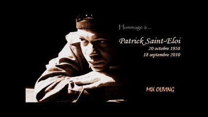 Mon hommage à Patrick St ELOI Mix