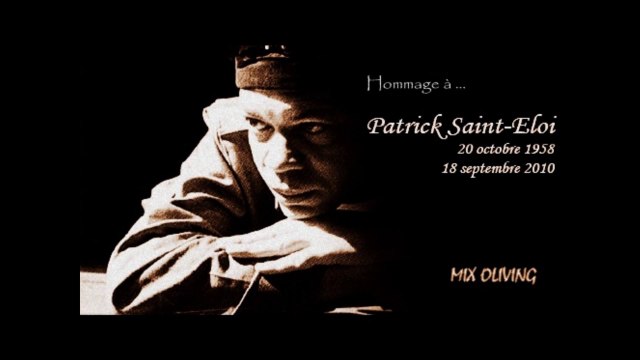 Mon hommage à Patrick St ELOI Mix
