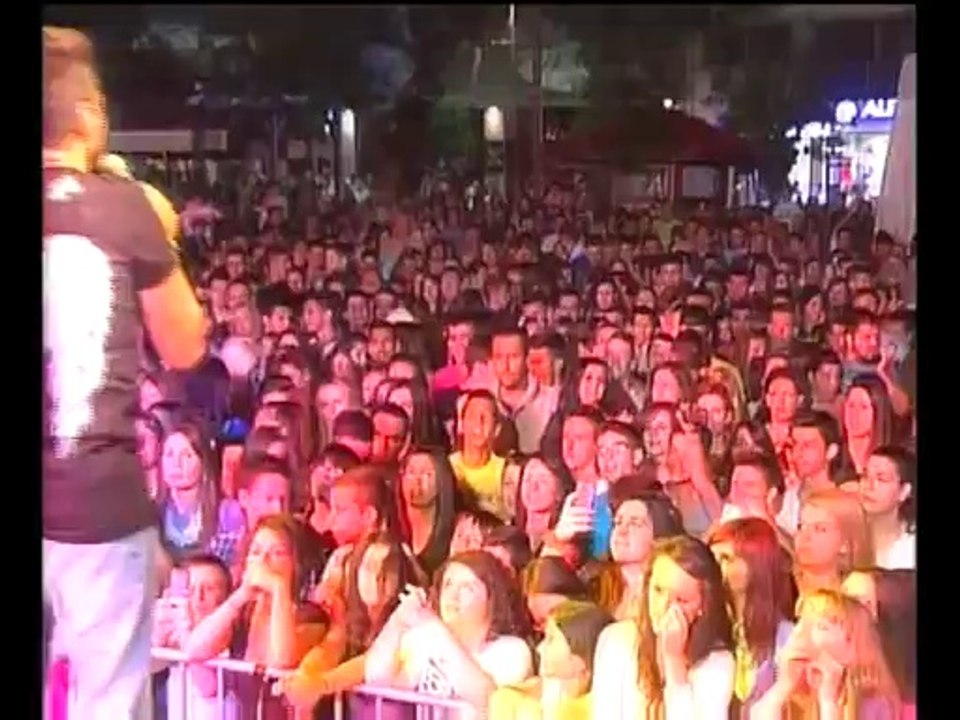 Συναυλία Τσαλίκη Καρπενήσι