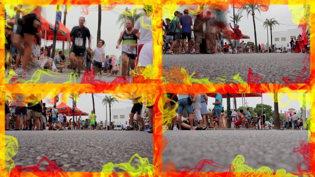 IV Cursa Popular - Amics de s'Arenal.