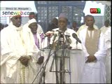 Discours De Presentation Des Voeux Du President Macky Sall