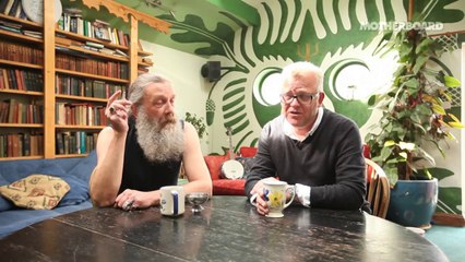 Behind the Scenes of Alan Moore's "Jimmy's End"