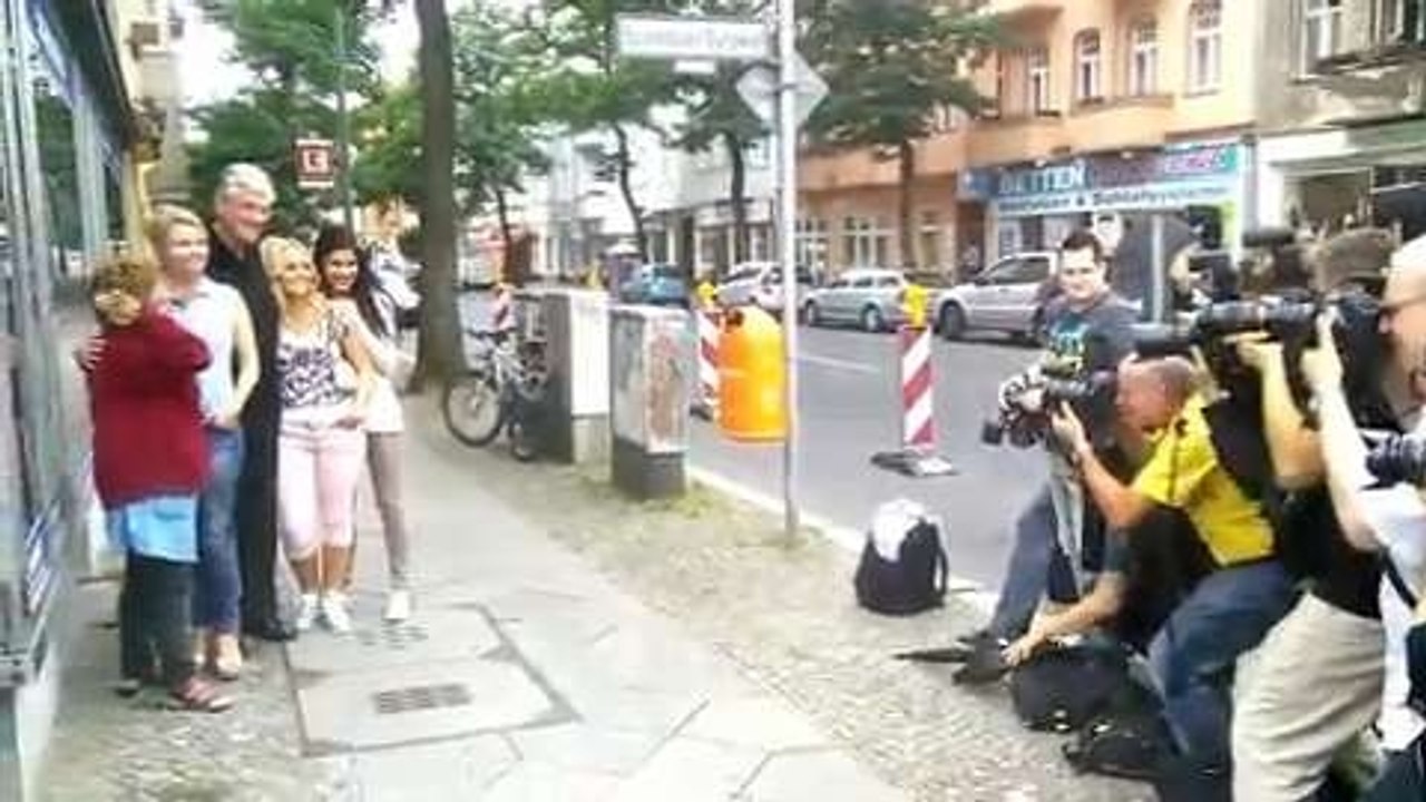 Die schlikkerfrauen - setbesuch (deutsch) hd