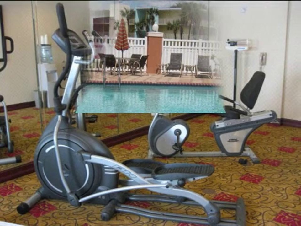 holiday inn express hotel walt disney world