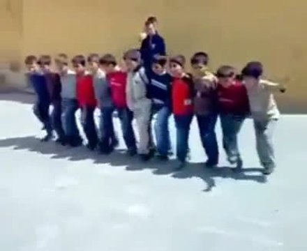 Bu Çocuklar Bir Harika!