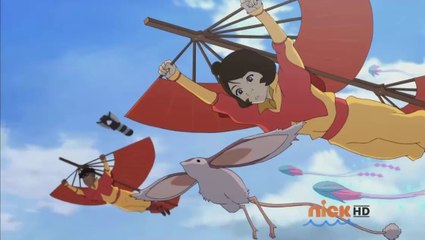 The Legend of Korra: Book 3 - Episode 7 | Part 1
