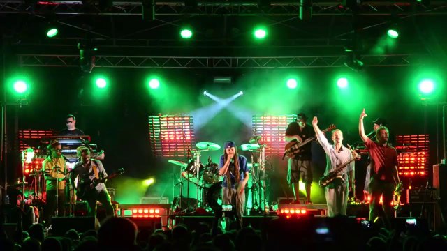 Les Heures Vagabondes 2014 : Danakil à Cenon-sur-Vienne (86)