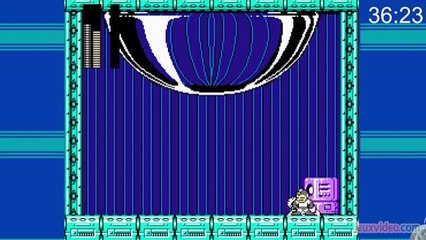 Speed Game - Mega Man 2 - Terminer Mega Man 2 en moins de 33 minutes ?