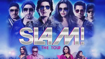 Promo Of HAPPY NEW YEAR’s SLAM THE TOUR | Watch