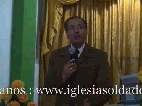Estancados por la Murmuración. Pastor Jose Luis Dejoy