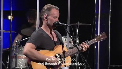 _We Will Not Be Shaken_- Bethel Music Moment