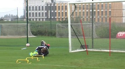 Le retour de Stéphane Ruffier